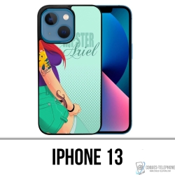 Coque iPhone 13 - Ariel...