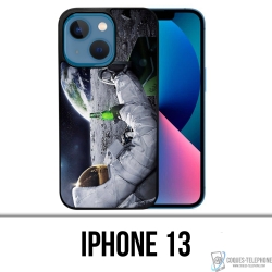 IPhone 13 Case - Bier Astronaut