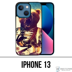 IPhone 13 Case - Astronaut Bär