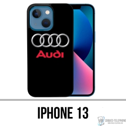 Coque iPhone 13 - Audi Logo