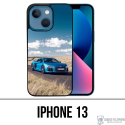 Cover iPhone 13 - Audi R8 2017