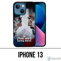Cover iPhone 13 - Avengers...