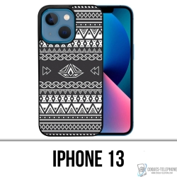 IPhone 13 Case - Grau Aztec