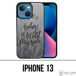 Coque iPhone 13 - Baby Cold...