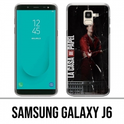 Coque Samsung Galaxy J6 - Casa De Papel Denver