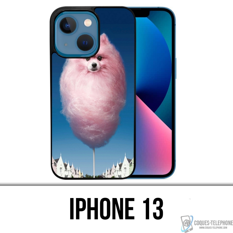 Cover iPhone 13 - Barbachian