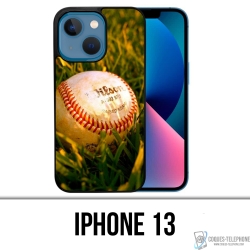 Coque iPhone 13 - Baseball