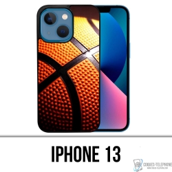 Funda para iPhone 13 - Baloncesto