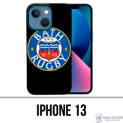 Coque iPhone 13 - Bath Rugby