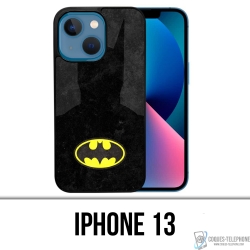 Coque iPhone 13 - Batman Art Design