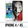IPhone 4 / 4S Fall - Casa De Papel Berlin