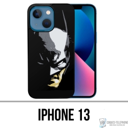 IPhone 13 Case - Batman Paint Face