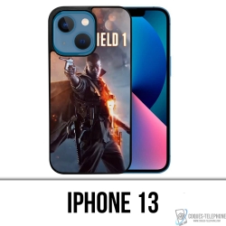 IPhone 13 Case - Battlefield 1
