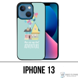 IPhone 13 Case - Best Adventure La Haut
