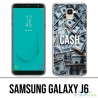 Carcasa Samsung Galaxy J6 - Dólares en efectivo