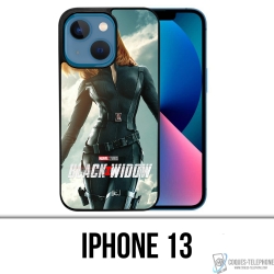 Coque iPhone 13 - Black...