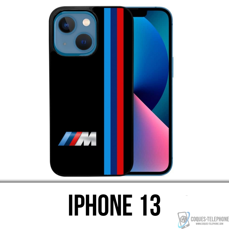 IPhone 13 Case - Bmw M Performance Black