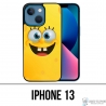 Coque iPhone 13 - Bob Éponge