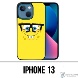 Funda para iPhone 13 - Gafas Bob Esponja