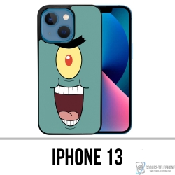 IPhone 13 Case - Sponge Bob Plankton