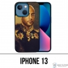 Coque iPhone 13 - Booba Vintage