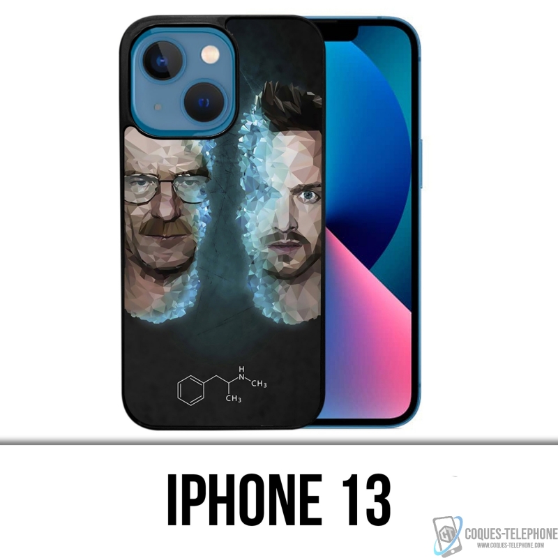 IPhone 13 Case - Breaking Bad Origami
