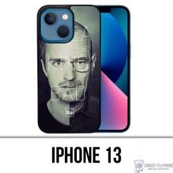 IPhone 13 Case - Breaking Bad Faces