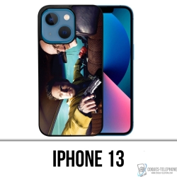 Coque iPhone 13 - Breaking...