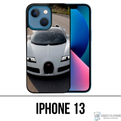 Coque iPhone 13 - Bugatti Veyron