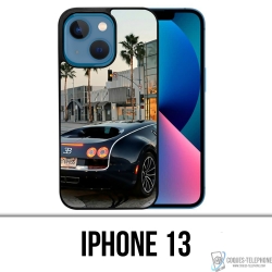 Coque iPhone 13 - Bugatti...