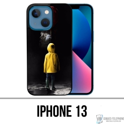 Coque iPhone 13 - Ca Clown