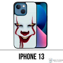 Coque iPhone 13 - Ca Clown...