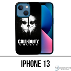 IPhone 13 Case - Call Of Duty Ghosts Logo