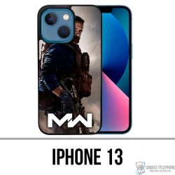 IPhone 13 Case - Call Of Duty Modern Warfare Mw