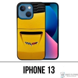 IPhone 13 Case - Corvette Hood