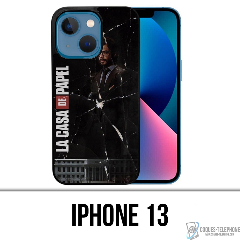 Cover iPhone 13 - Casa De Papel - Professore