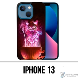 Coque iPhone 13 - Chat...