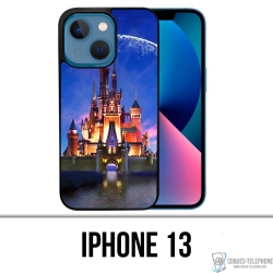Coque iPhone 13 - Chateau...