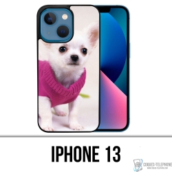Funda para iPhone 13 - Perro Chihuahua