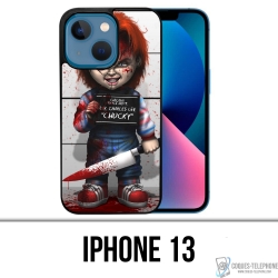 Coque iPhone 13 - Chucky