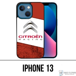 Coque iPhone 13 - Citroen...