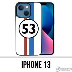 Coque iPhone 13 - Coccinelle 53
