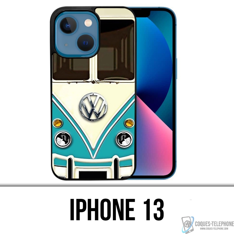 IPhone 13 Case - Vintage Volkswagen VW Bus