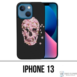 IPhone 13 Case - Kranichblumen 2