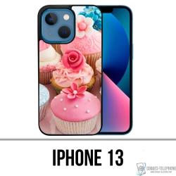 Coque iPhone 13 - Cupcake 2