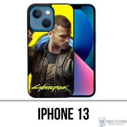 IPhone 13 Case - Cyberpunk 2077