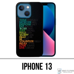 IPhone 13 Case - Tägliche...