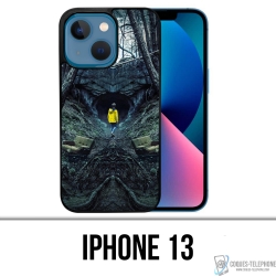 IPhone 13 Case - Dark Series