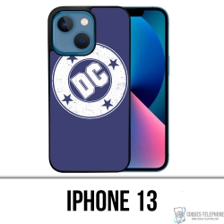 Cover iPhone 13 - Logo Dc...