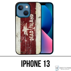 Coque iPhone 13 - Dead Island